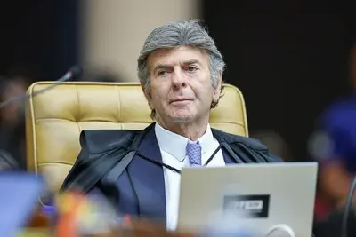 Fux derruba voto aberto e prazo de 24h para candidatos deixarem cargos em eleição indireta no RJ Fux derruba voto aberto e prazo de 24h para candidatos deixarem cargos em eleição indireta no RJ