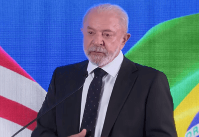 Lula assina projetos que ampliam responsabilidade e endurecem regras para big techs Lula assina projetos que ampliam responsabilidade e endurecem regras para big techs