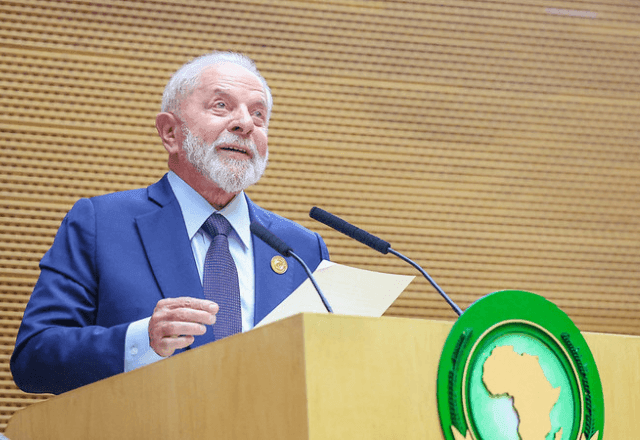Imagem da noticia Lula chama ataque israelense de “desproporcional” e critica "extrema-direita racista"
