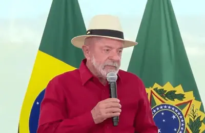 “Governo existe para resolver problemas”, diz Lula em 1ª declaração após derrotas no Congresso “Governo existe para resolver problemas”, diz Lula em 1ª declaração após derrotas no Congresso