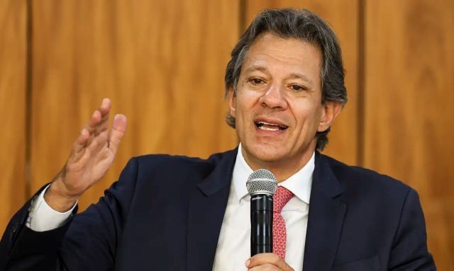 Imagem da noticia Haddad diz que isenção de IR para R$ 5 mil custará R$ 27 bi ao governo
