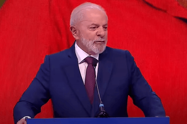 Imagem da noticia Por telefone, Lula conversa com primeira-ministra da Dinamarca sobre contexto geopolítico atual