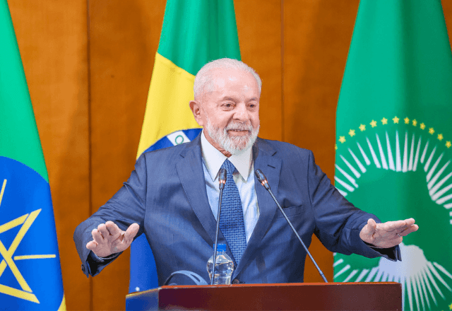 Imagem da noticia Hamas agradece a Lula por declarações sobre genocídio em Gaza