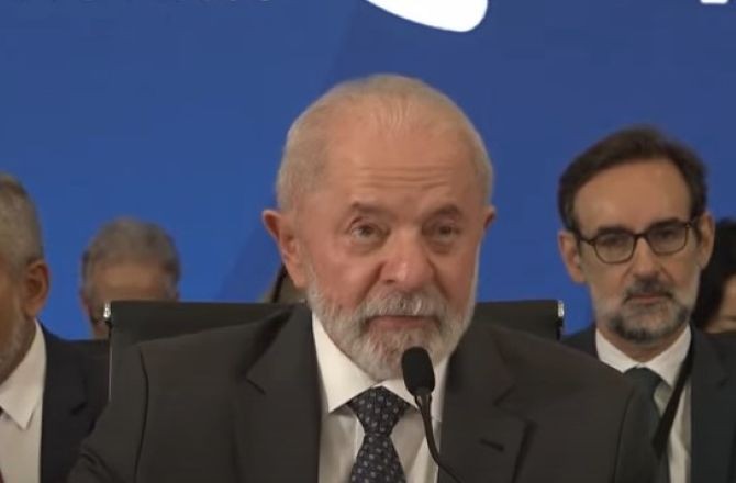 Imagem da noticia Lula defende que ONU assuma financiamento de missão de segurança no Haiti