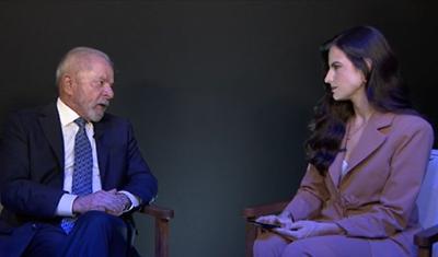 Lula fala sobre STF, eleições de 2026 e relação com Trump em entrevista ao SBT News Lula fala sobre STF, eleições de 2026 e relação com Trump em entrevista ao SBT News