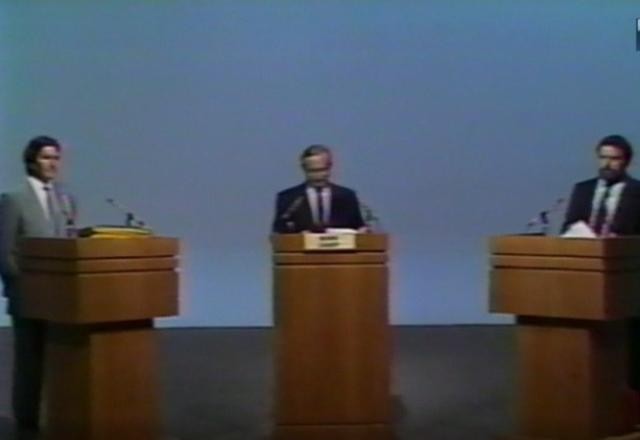 Imagem da noticia Em 1989, SBT liderou pool de emissoras nos debates do segundo turno