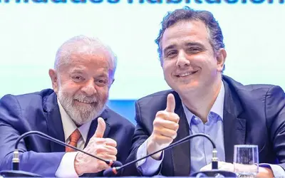 Lula deve conversar com Pacheco nesta semana sobre nome para STF; Messias segue como favorito Lula deve conversar com Pacheco nesta semana sobre nome para STF; Messias segue como favorito
