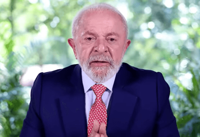 Imagem da noticia "Quero que seja explorado, mas antes tem que pesquisar", diz Lula sobre petróleo na Foz do Amazonas