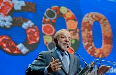 Lula adota tom conciliador com o Congresso e atribui impasses à articulação do governo Lula adota tom conciliador com o Congresso e atribui impasses à articulação do governo