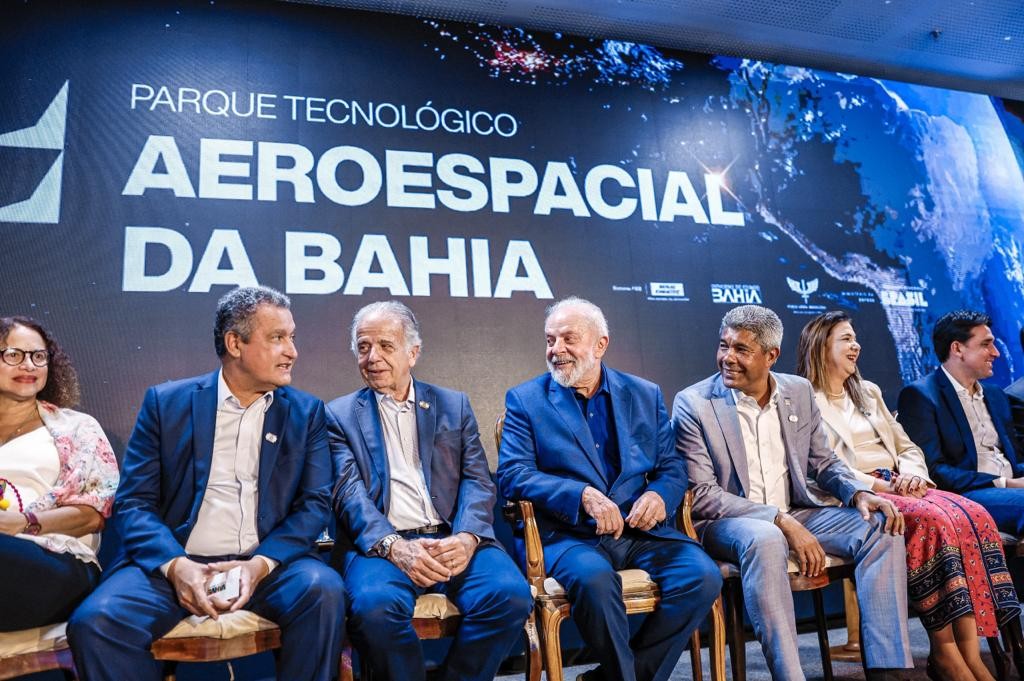 Imagem da noticia Em ano de eleições municipais, Lula inicia agenda de viagens pelo Brasil no Nordeste