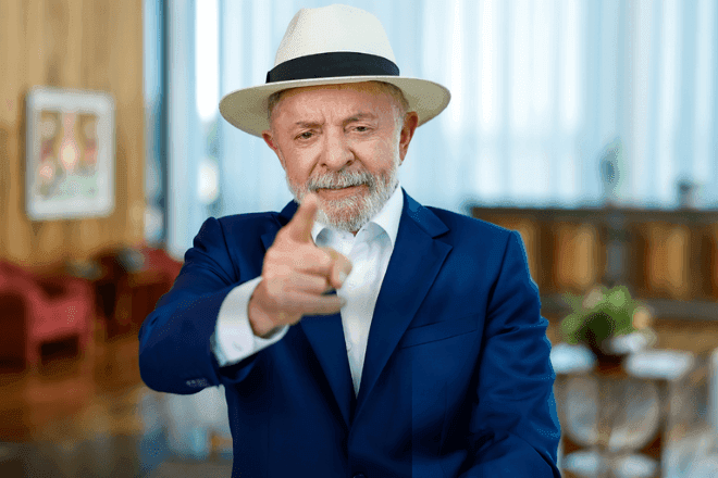 Desenrola 2.0 vai liberar saque de até 20% do FGTS, diz Lula Desenrola 2.0 vai liberar saque de até 20% do FGTS, diz Lula