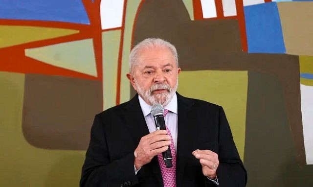 Imagem da noticia Avaliação do governo e desempenho de Lula caíram, segundo pesquisa CNT/MDA