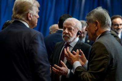 Avanço nas negociações entre Lula e Trump dependerá do “apetite” dos EUA, diz especialista Avanço nas negociações entre Lula e Trump dependerá do “apetite” dos EUA, diz especialista