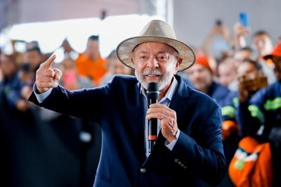 Lula defende exploração de petróleo na Margem Equatorial antes que Trump “ache que é dele” Lula defende exploração de petróleo na Margem Equatorial antes que Trump “ache que é dele”