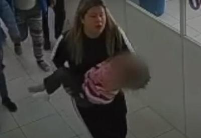 Caso Mirella: mãe e padrasto vão responder por tortura e morte da menina Caso Mirella: mãe e padrasto vão responder por tortura e morte da menina