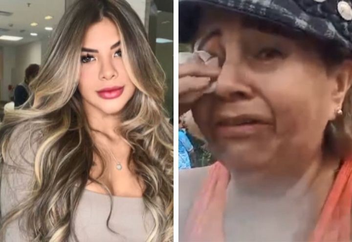 Imagem da noticia Mãe de personal que morreu atropelado por influenciadora faz apelo