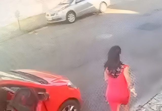 Imagem da noticia Mãe que fugiu com o filho depois de arrancá-lo da avó diz que era impedida de ver a criança