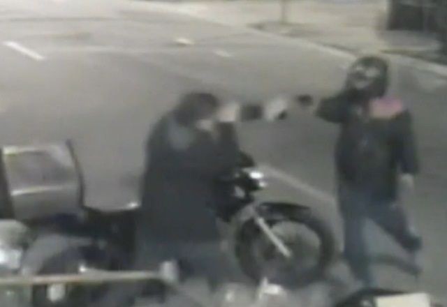 Imagem da noticia Major da Força Aérea reage a assalto e é baleado no pescoço em São Paulo