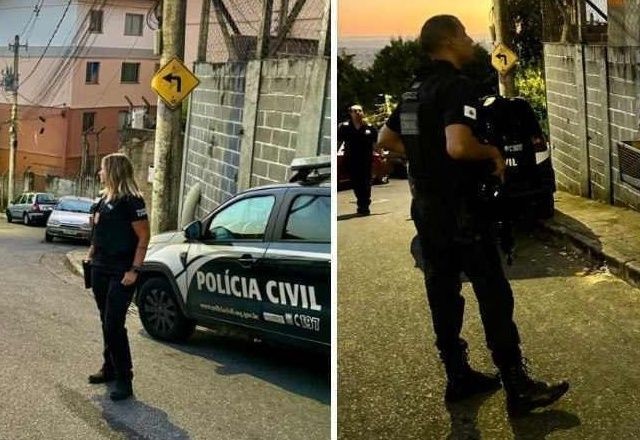 Imagem da noticia Suspeitos de ameaçar ex-namoradas com divulgação de fotos íntimas são alvos de busca e apreensão