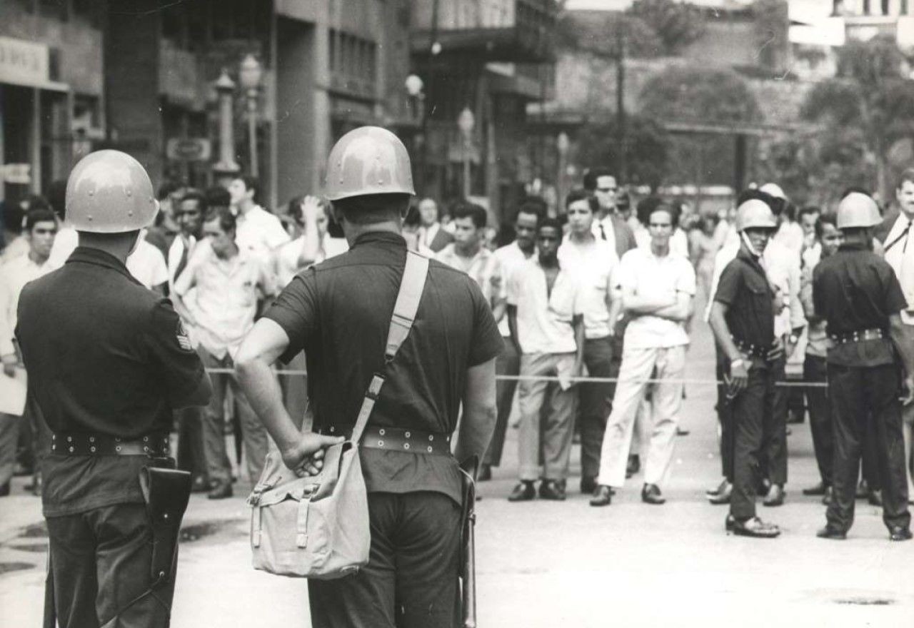 Imagem da noticia O que é censura? Entenda prática comum durante a ditadura militar