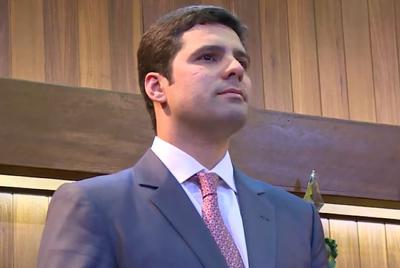 Manoel Carlos, número 2 de Lewandowski na Justiça, assume cargo Manoel Carlos, número 2 de Lewandowski na Justiça, assume cargo