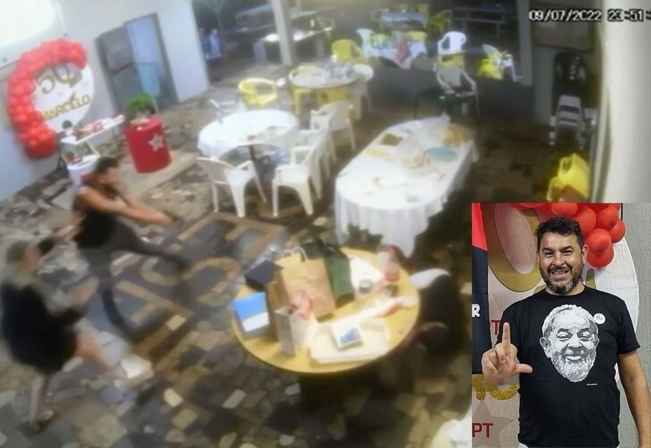 Imagem da noticia Júri de Jorge Guaranho, acusado de matar tesoureiro do PT em festa, começa nesta terça