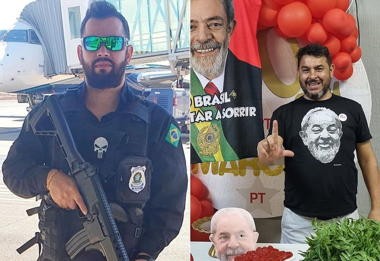 Imagem da noticia Jorge Guaranho é condenado a 20 anos de prisão pelo assassinato de tesoureiro do PT
