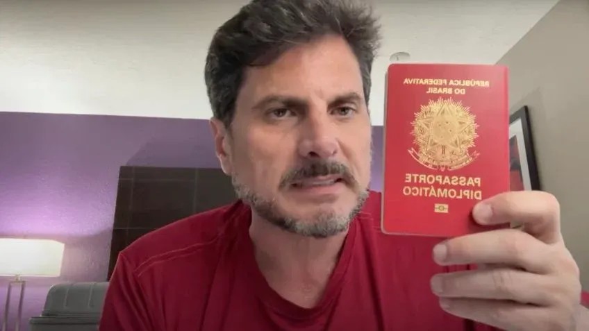 Imagem da noticia  Marcos do Val diz ter visto de informante concedido pelo governo dos EUA