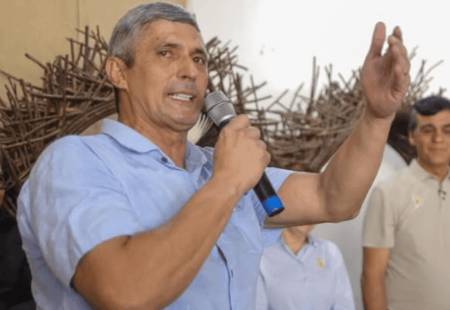 Imagem da noticia Marido de Carla Zambelli é exonerado de cargo na prefeitura de Caucaia, no Ceará