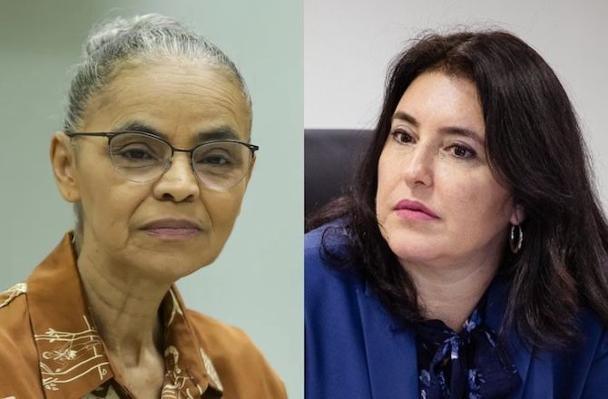 Imagem da noticia Paraná Pesquisas: Marina e Tebet lideram sobre Derrite para o Senado em SP