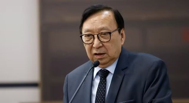 Imagem da noticia Gilmar Mendes determina afastamento de presidente da Câmara de Maringá