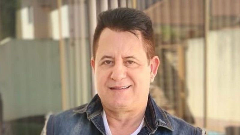 Imagem da noticia Marrone cai de palco durante show em Goiânia e bate a cabeça; Bruno diz que cantor está bem