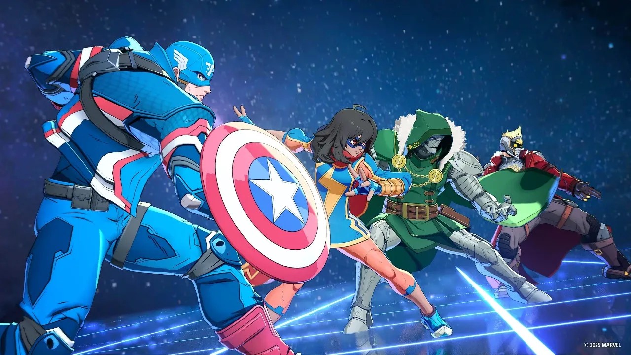 Imagem da noticia Prévia: 'Marvel Tokon' mistura visual de anime com estilo de luta de 'Marvel vs Capcom'