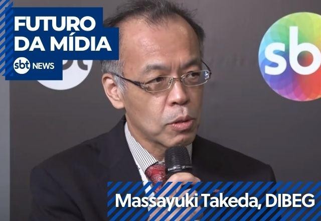 Imagem da noticia Futuro da Mídia: Brasil e Japão construíndo a TV 3.0