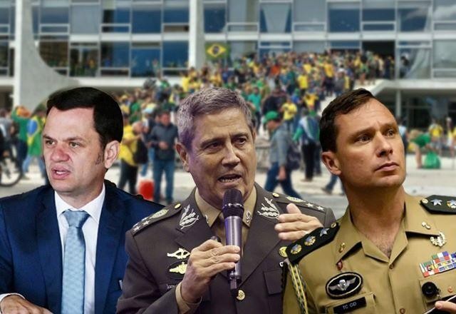 De ataque eleitoral a apoio militar: PF lista núcleos de investigação ligados a Bolsonaro