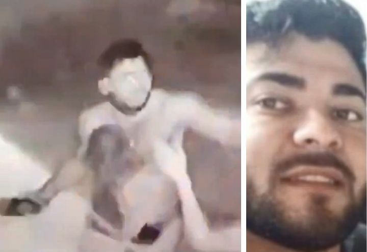 Imagem da noticia Polícia pede prisão de mecânico que matou ex e pai dela