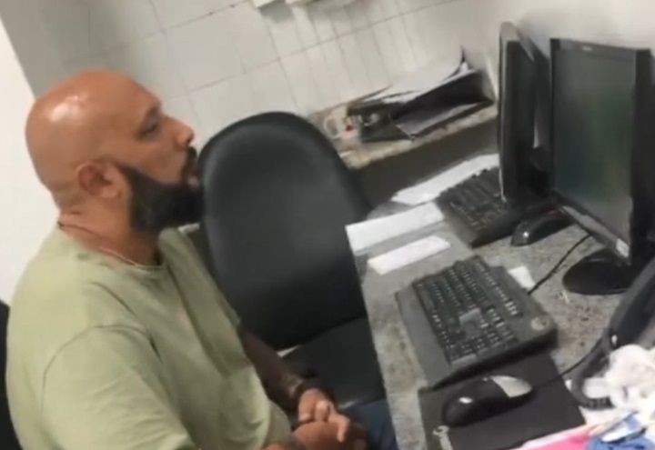 Imagem da noticia Médico vai trabalhar embriagado, tenta fugir e é preso no Distrito Federal