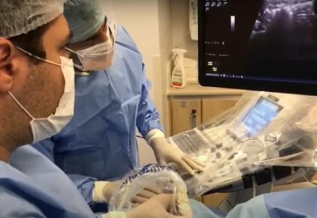 Imagem da noticia Novo tratamento auxilia pacientes com nódulos na glândula tireoide