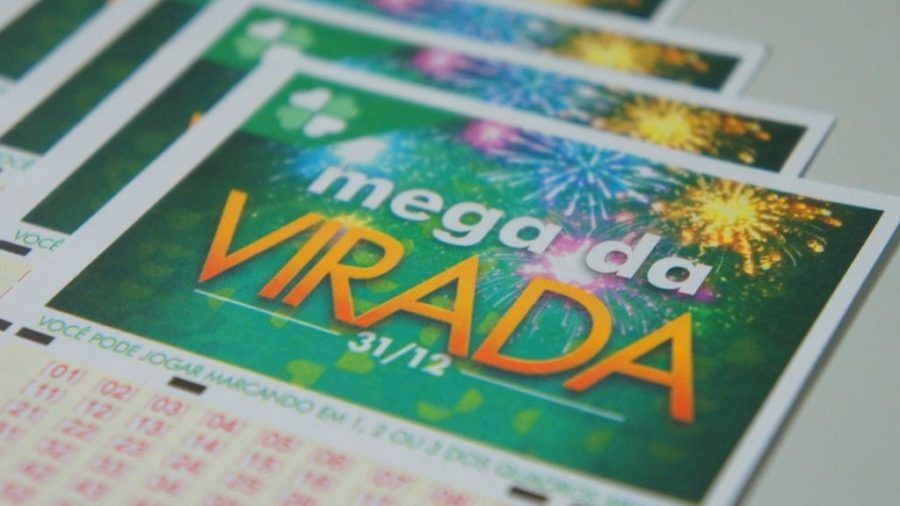 Imagem da noticia Ganhador da Mega da Virada ainda não resgatou prêmio de R$ 181,8 milhões