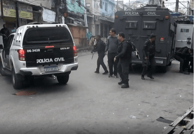 CPI do Crime Organizado será instalada no Senado após operação com mais de 120 mortes no Rio CPI do Crime Organizado será instalada no Senado após operação com mais de 120 mortes no Rio