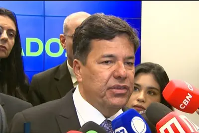 Relator da PEC da Segurança amplia poderes da PF e prevê referendo sobre maioridade penal em 2028 Relator da PEC da Segurança amplia poderes da PF e prevê referendo sobre maioridade penal em 2028