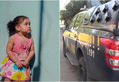 MPF pede prisão de policiais envolvidos na morte da menina Heloísa