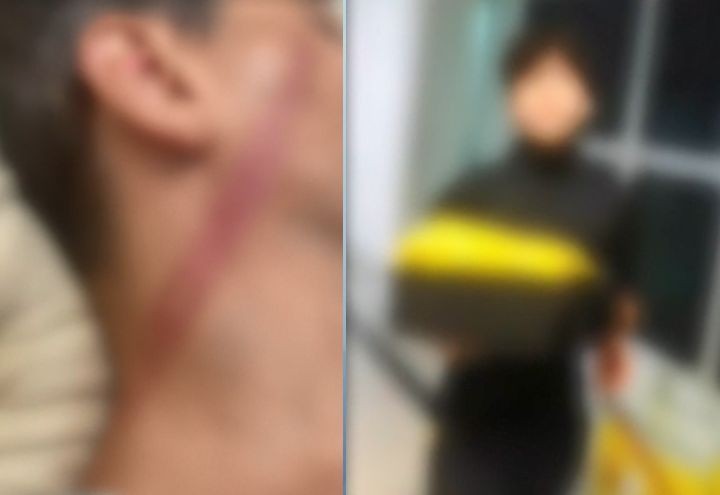 Imagem da noticia Policial militar é acusado de espancar metalúrgico com barra de ferro em São Paulo
