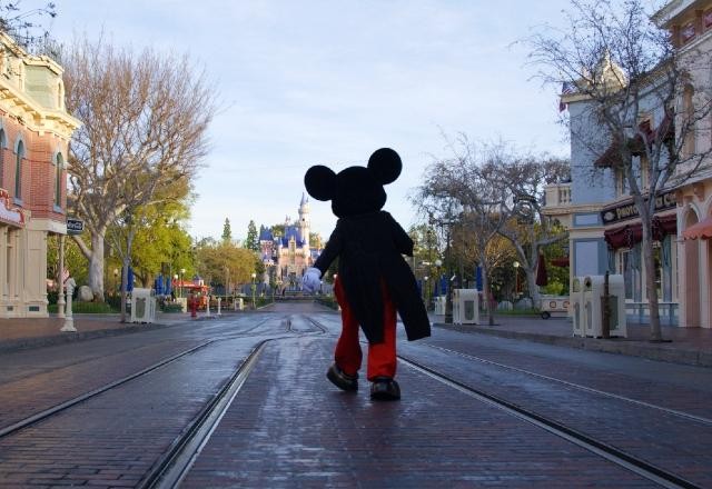 Imagem da noticia Documentário mostra a trajetória do Mickey, o rato que conquistou o mundo