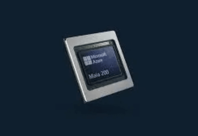 Imagem da noticia Microsoft lança chip Maia 200 e reforça disputa por chips de IA