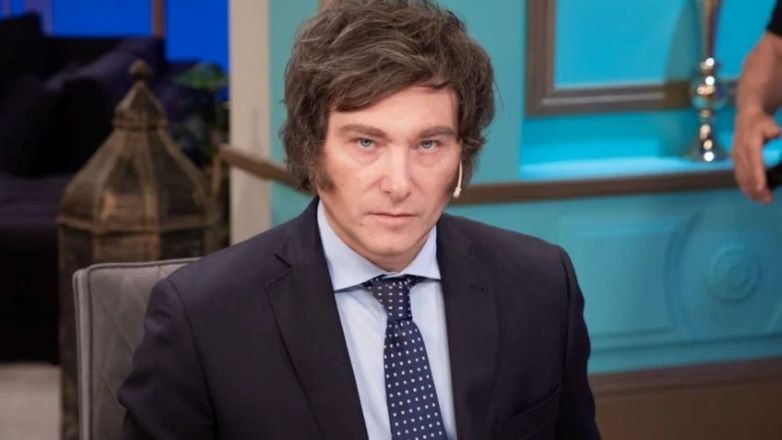 Imagem da noticia Milei busca apoio de eleitores desencantados em eleição legislativa de meio de mandato na Argentina