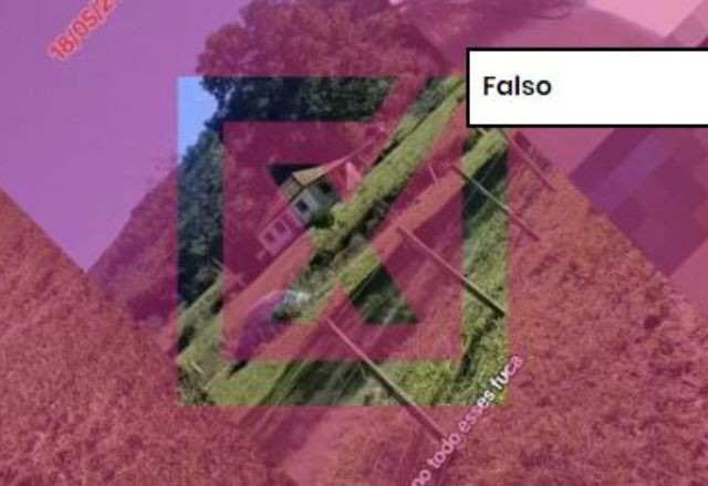 Imagem da noticia FALSO: Homem minimiza volume de chuvas e alega falsamente que abertura de comportas causou alagamentos