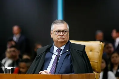 Primeira Turma do STF retoma julgamento do 'núcleo 4' da tentativa de golpe Primeira Turma do STF retoma julgamento do 'núcleo 4' da tentativa de golpe