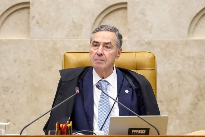 Imagem da noticia Barroso nega existência de “caças às bruxas ou perseguições políticas” em julgamento sobre tentativa de golpe