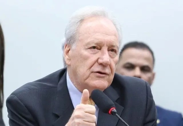 Imagem da noticia Primeiro dia de audiência pública da PEC da Segurança tem presença de Lewandowski